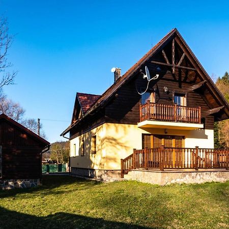 Chalupa Josta - 4 Spalne - 3 Kupelne - Kryty Altanok - Skibus Zastavka - Wifi Jezersko Bagian luar foto